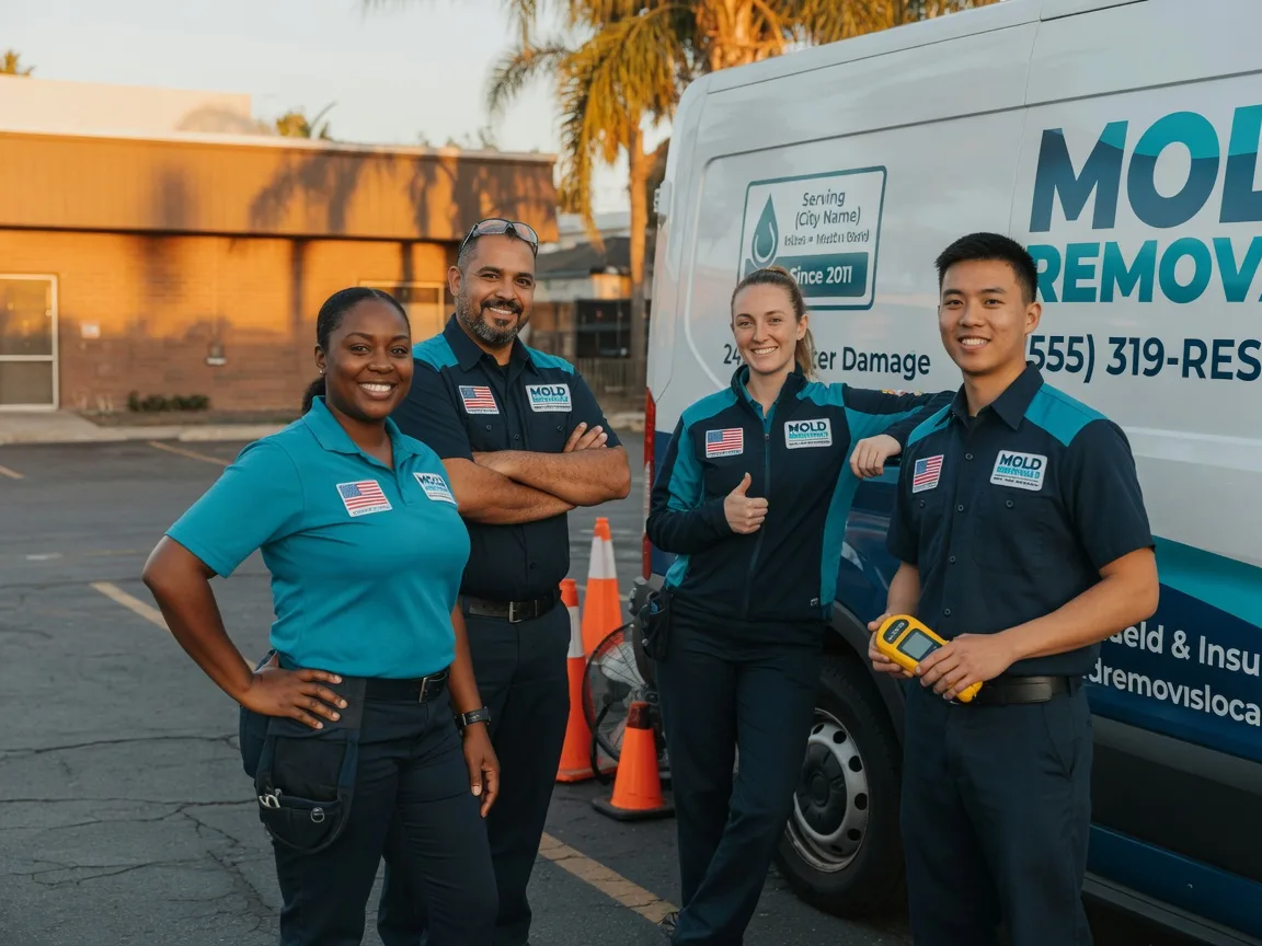 Water Damage Restoration company in Soquel, CA